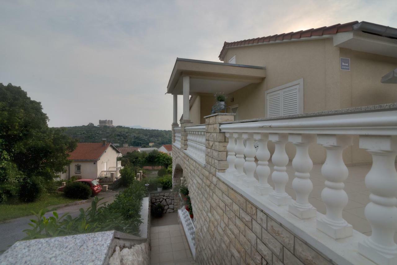 Apartment Barbara Senj  Luaran gambar