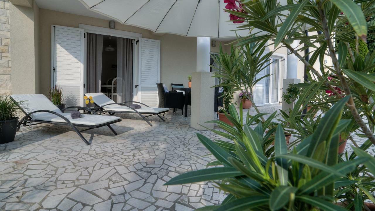 Apartment Barbara Senj  Luaran gambar